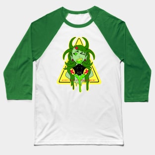 Toxic Baseball T-Shirt